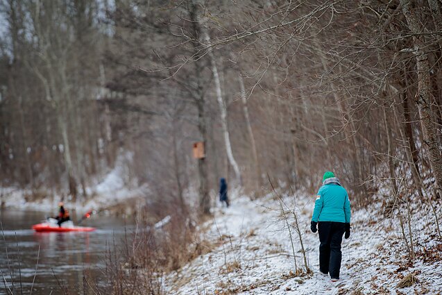 Vilniuje dingusio 15-mečio Mykolo Davidonio paieškos