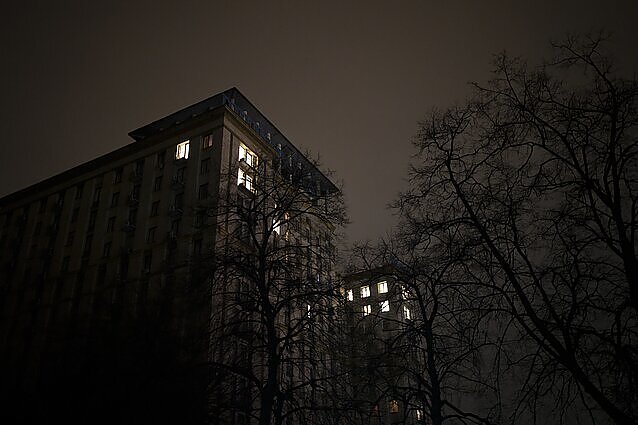 Mūsų rusų gatvė. Kaip Lietuva prisideda prie šilumos Ukrainoje ir Visagino senjorų taryba