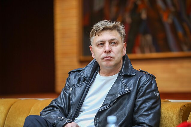 Marius Ivaškevičius Marius Ivaškevičius