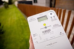 Išmanusis elektros skaitiklis Išmanusis elektros skaitiklis
