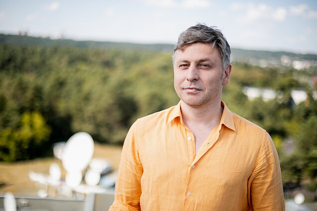Žinios. Iš Lietuvos nacionalinio dramos teatro atleidžiamas Marius Ivaškevičius