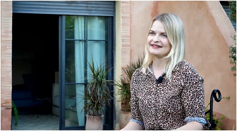 Lietuvoje Rasai buvo per gerai, todėl ji pasirinko gyventi egzotiškame Maroke