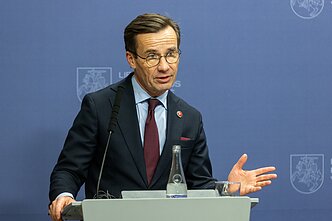 Ulf Kristersson