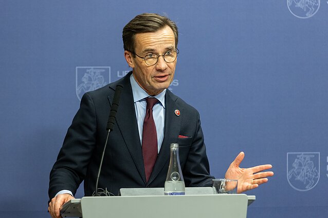 Ulf Kristersson