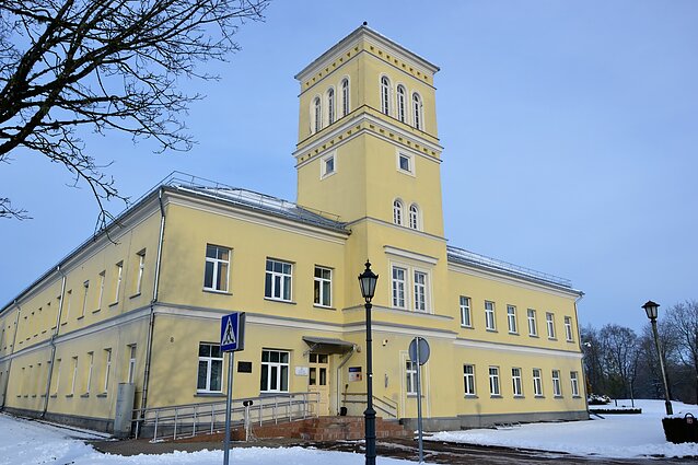 Rietavo slaugos ir palaikomojo gydymo ligoninė
