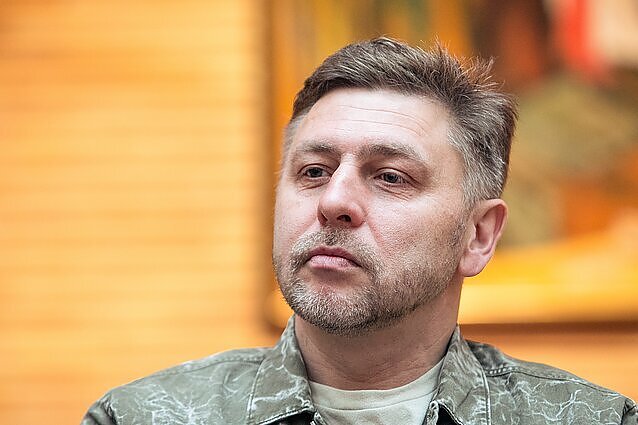 Dienos tema. Ivaškevičius: daromas moralinis nusikaltimas dėl vieno žmogaus išlikimo pareigose