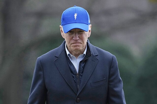 Bideno metinę kalbą apžvelgusi politologė: susidarė įspūdis, kad prezidentas visgi kandidatuos antrajai kadencijai