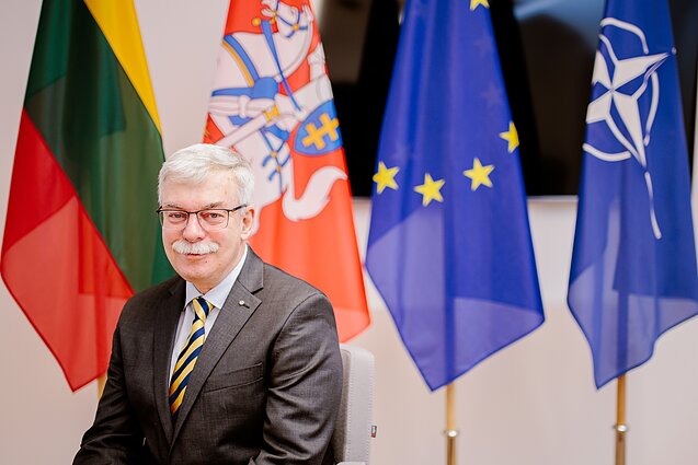 Jörgas Vollmeris