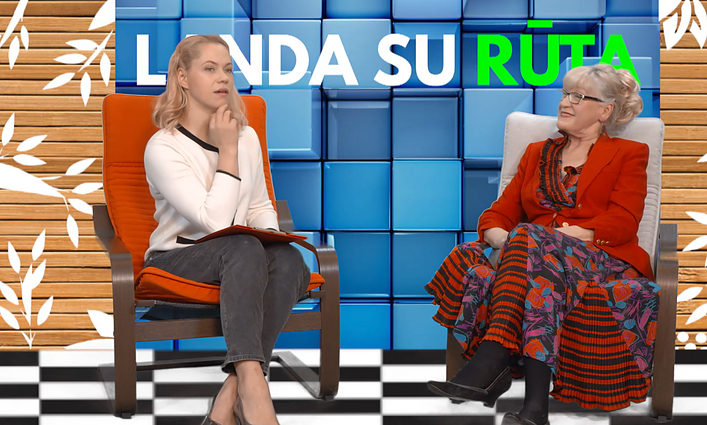 Dviračio žinios. Socialdemokratė Larisa: kas gi rinkėjus papirkinėja kalakutais?