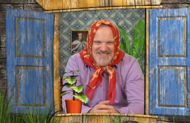 Dviračio žinios. Babytės pasaka apie priklausomybę nuo rinkimų