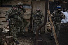 Rusijos karas prieš Ukrainą