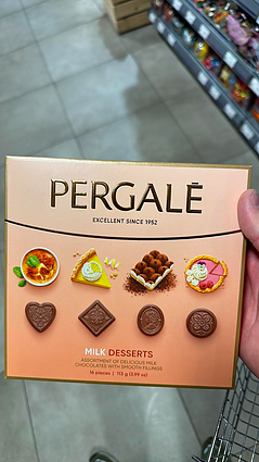 „Pergalė“ w Rosji