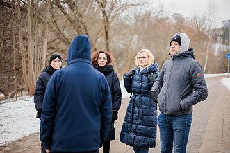 Vilniuje dingusio 15-mečio Mykolo Davidonio paieškos