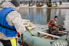 Vilniuje dingusio 15-mečio Mykolo Davidonio paieškos