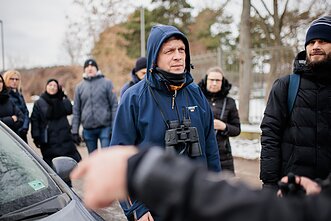 Vilniuje dingusio 15-mečio Mykolo Davidonio paieškose aktyviai dalyvauja ir jo tėtis Mindaugas