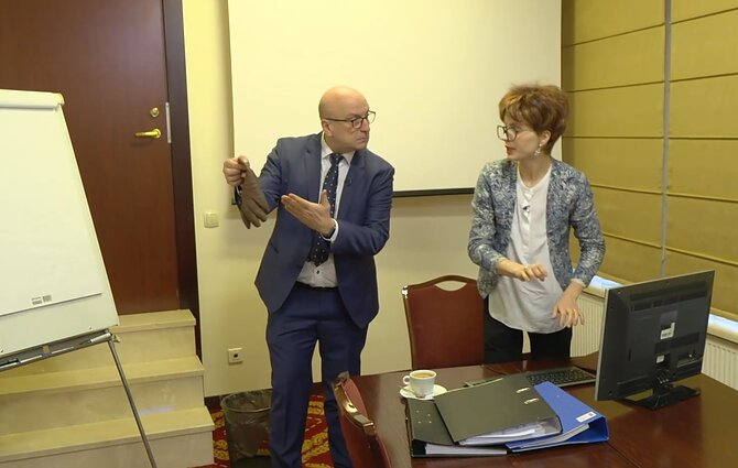 Dviračio žinios. Juozapaitis Matijošaičiui: metu tau pirštinę!