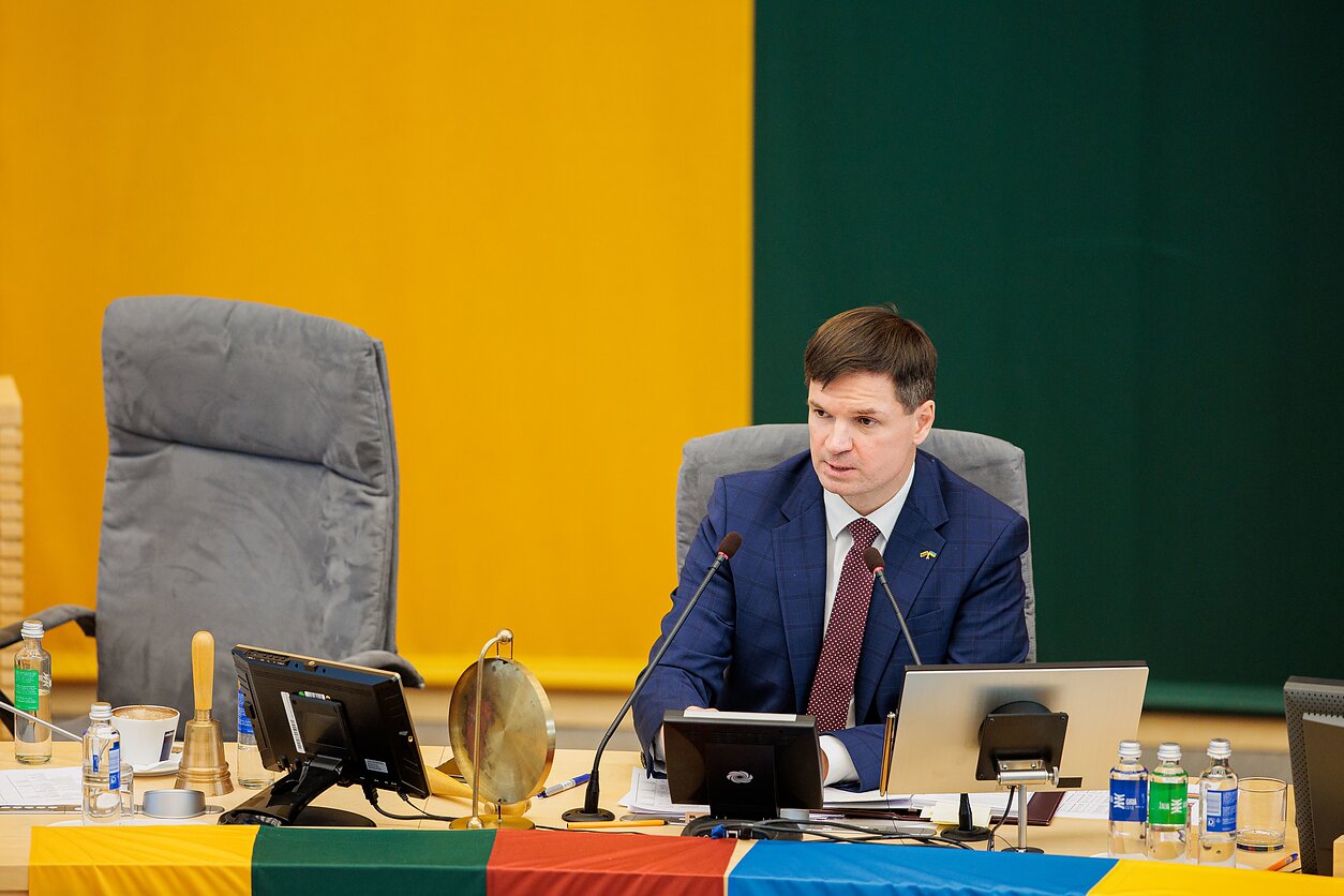 Паулюс Саударгас