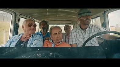 Filmas „Dagilių vagys“