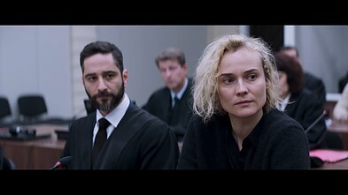 Filmas „Iš niekur“