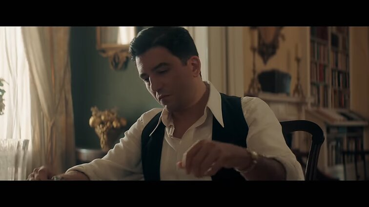 Filmas „Įtakingiausias Amerikos gangsteris“