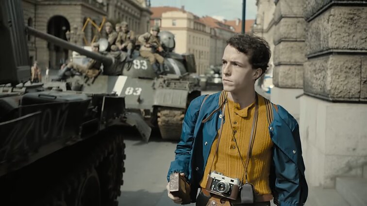 Filmas „Janas Palachas“