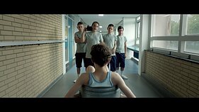 Filmas „Mažasis gangsteris“