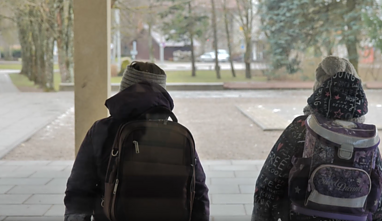 Dovilų pagrindinė mokykla Klaipėdos rajone