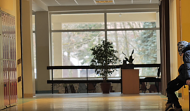 Dovilų pagrindinė mokykla Klaipėdos rajone