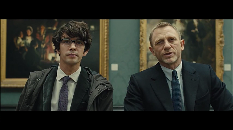 Filmas „Operacija „Skyfall“