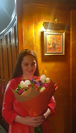 Indrė Gaskaitė
