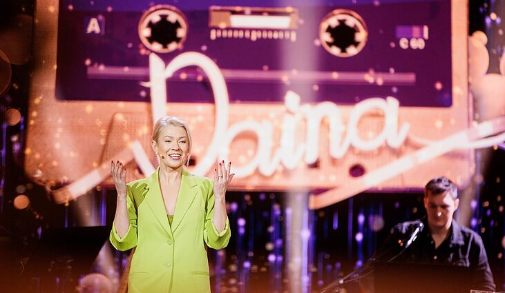 Mano daina. Ką Arūnas Sakalauskas slepia nuo žmonos ir Ingridos Martinkėnaitės meilės istorija