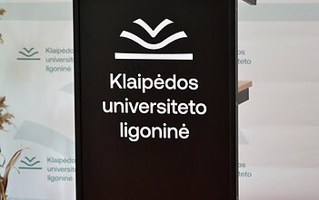 Klaipėdos universiteto ligoninės veiklos pradžios šventinis renginys Klaipėdos universiteto ligoninės veiklos pradžios šventinis renginys