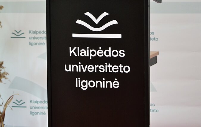 Klaipėdos universiteto ligoninės veiklos pradžios šventinis renginys Klaipėdos universiteto ligoninės veiklos pradžios šventinis renginys