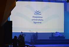 Klaipėdos universiteto ligoninės veiklos pradžios šventinis renginys Klaipėdos universiteto ligoninės veiklos pradžios šventinis renginys