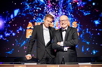 Andrius Tapinas, Arūnas Valinskas