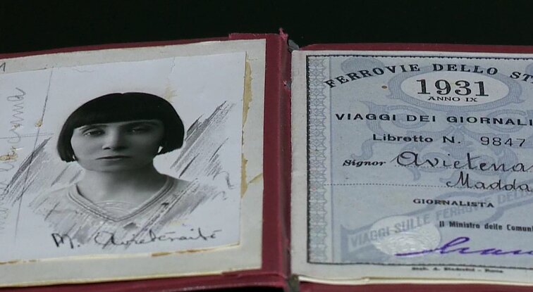 Nacionaliniame M. K. Čiurlionio dailės muziejuje – žurnalistę Magdaleną Avietėnaitę menanti paroda