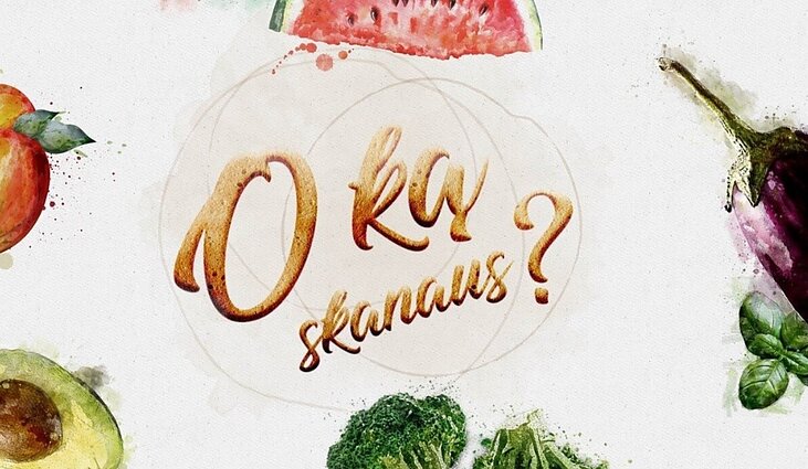 Gero skonio kelionę namuose susikurti padės profesionalai: LRT mediatekoje – laida „O ką skanaus?“