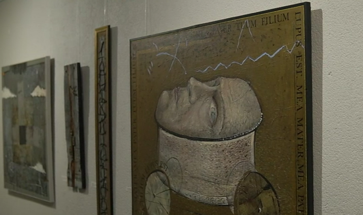 Kultūros diena. Ledo skulptūrų festivalis Latvijoje, Romualdo Stančiko paroda ir pokalbis su poetu Viktoru Rudžiansku