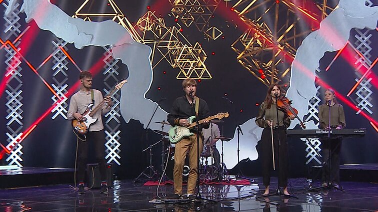 Duokim garo! Varenos krašto kolektyvu muzika ir šokiai