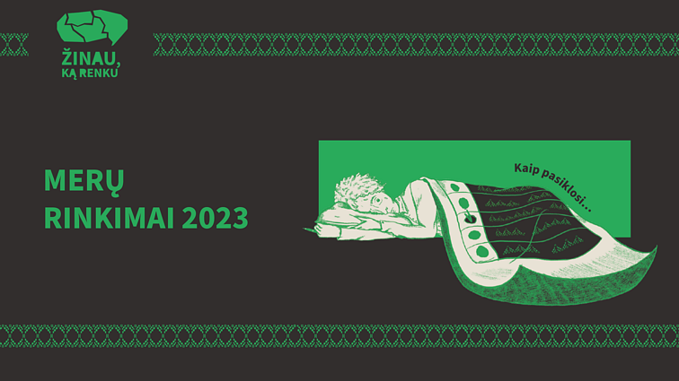 Šakių rajono savivaldybės kandidatų į merus debatai