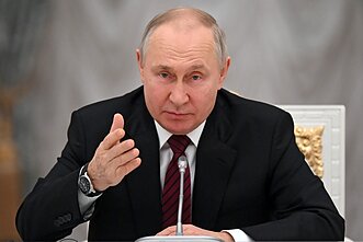 Vladimiras Putinas