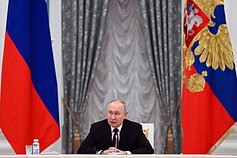 Vladimiras Putinas