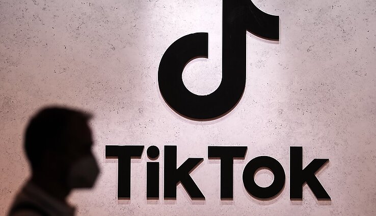 Abejonės dėl duomenų saugumo: JAV Kongrese registruotas projektas „TikTok“ uždrausti visoje šalyje