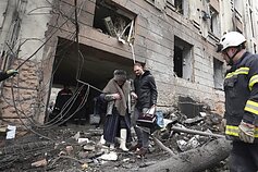 Rusijos karas prieš Ukrainą