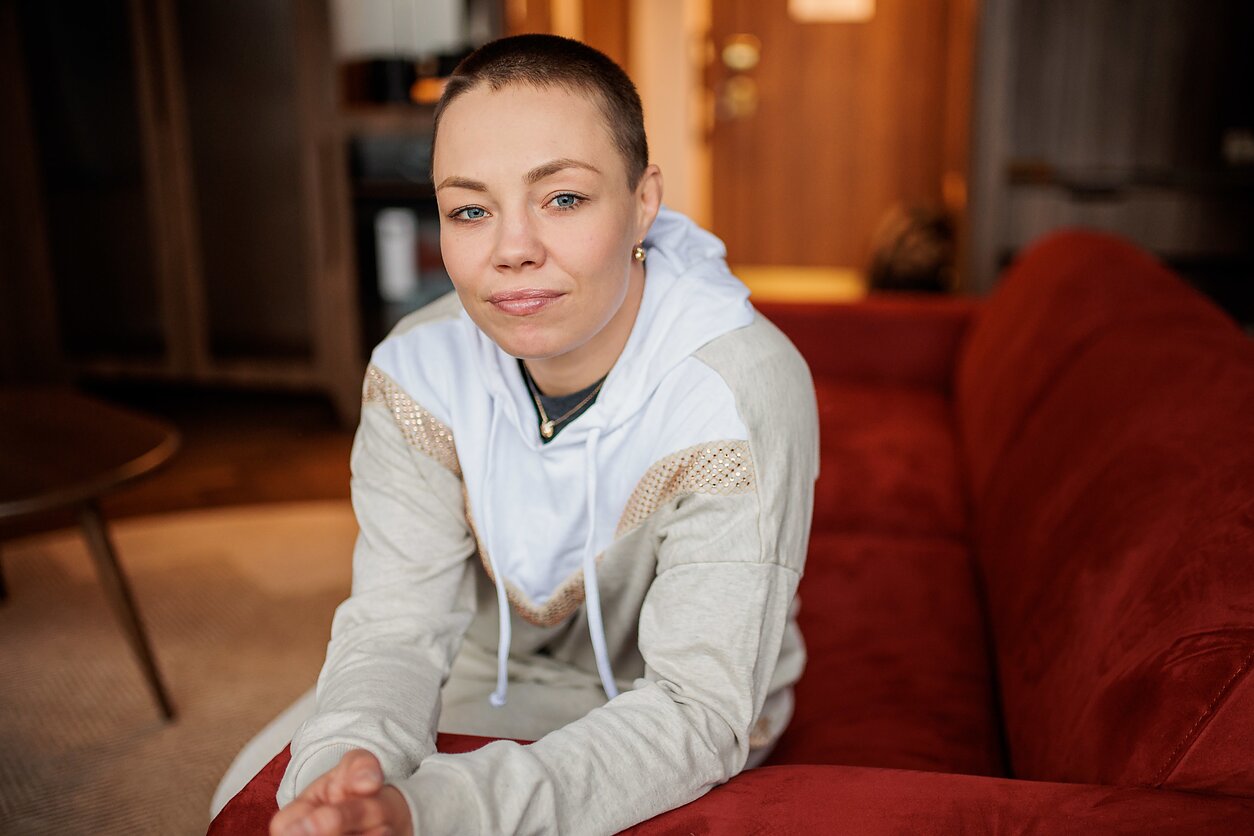 Rose Namajunas – apie švelniąją savo asmenybės pusę, tamsius periodus ...