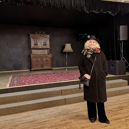 Atrask Lietuvą. Kultūra alsuojanti Kulautuva