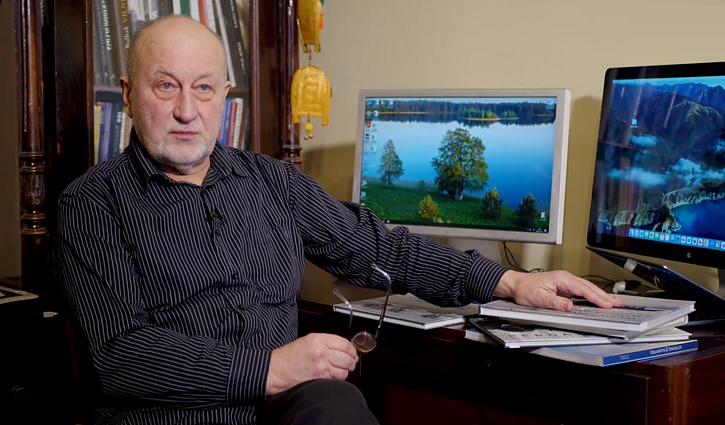 Žmonos žūtį matęs fotomenininkas Požerskis: per sekundę buvo nukirsta geroji gyvenimo pusė, kuri niekada nebegrįš