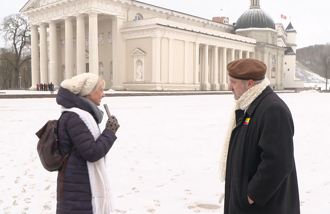 Savaitė su „Dviračio žiniomis“