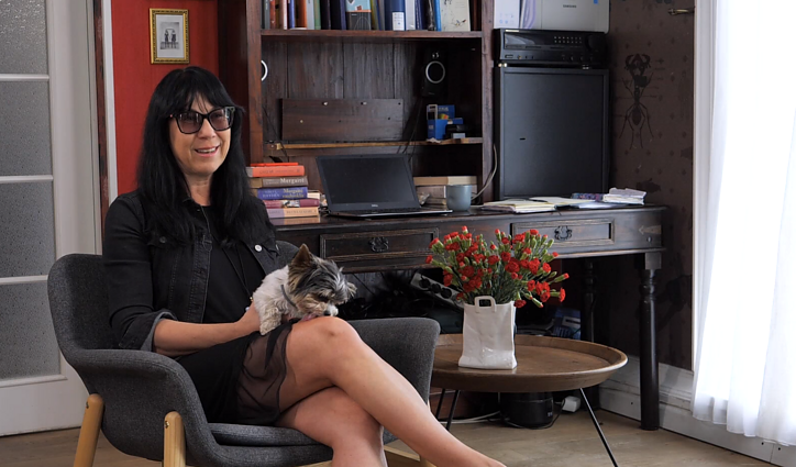 Iš vidurio amžiaus krizės vyrui išbristi padėjusi Jurga Baltrukonytė: negaliu stovėti ir laukti – sugalvojau kūrybinį projektą, kurie sugrąžino į gyvenimą