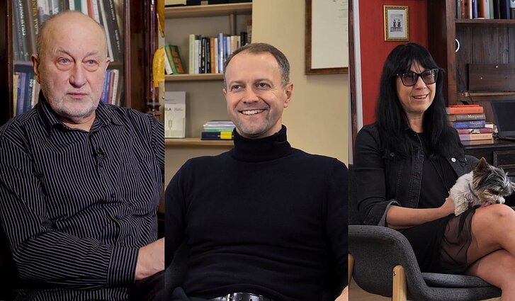 Stilius. Fotografijai gyvenimą paaukojęs Požerskis, ISM rektoriaus pamokos vaikams ir santykių išbandymus išgyvenusi Baltrukonytė